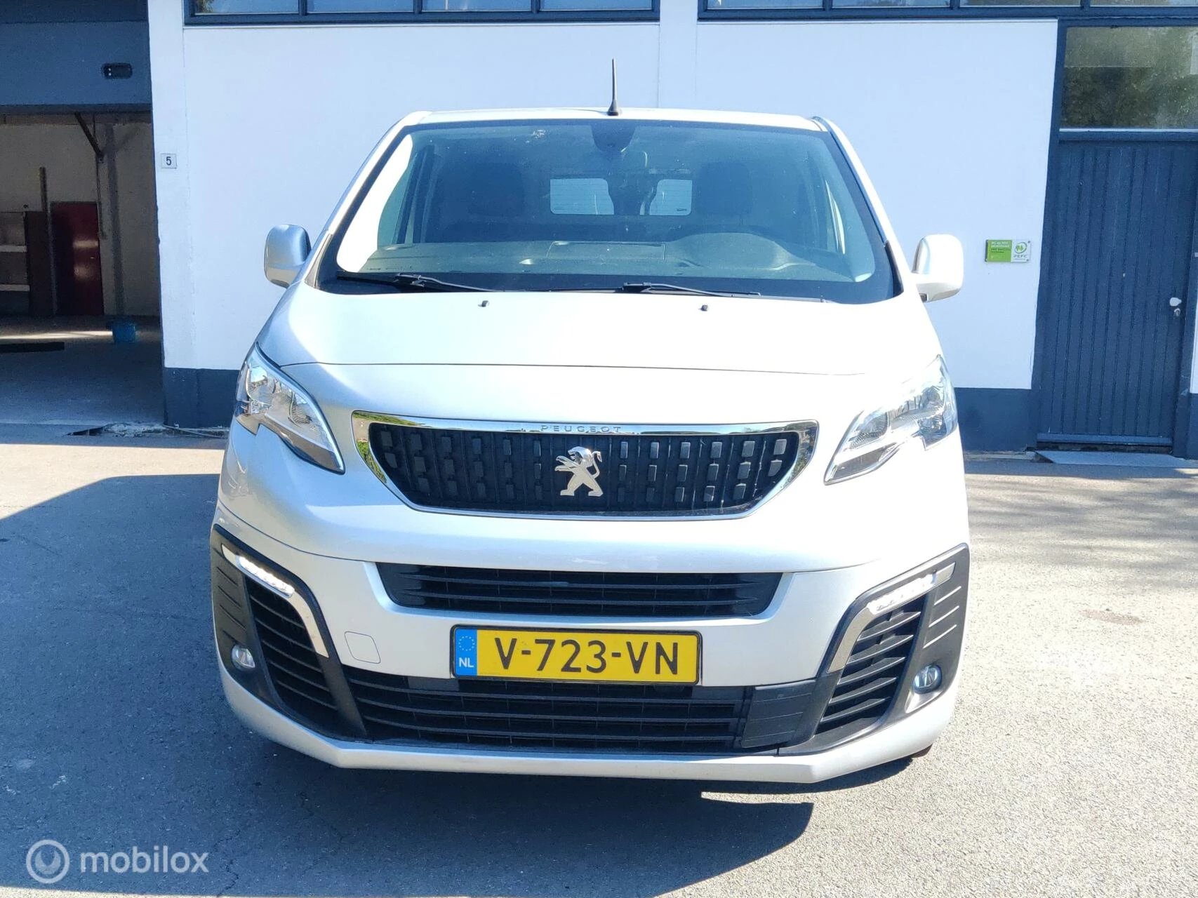 Hoofdafbeelding Peugeot Expert