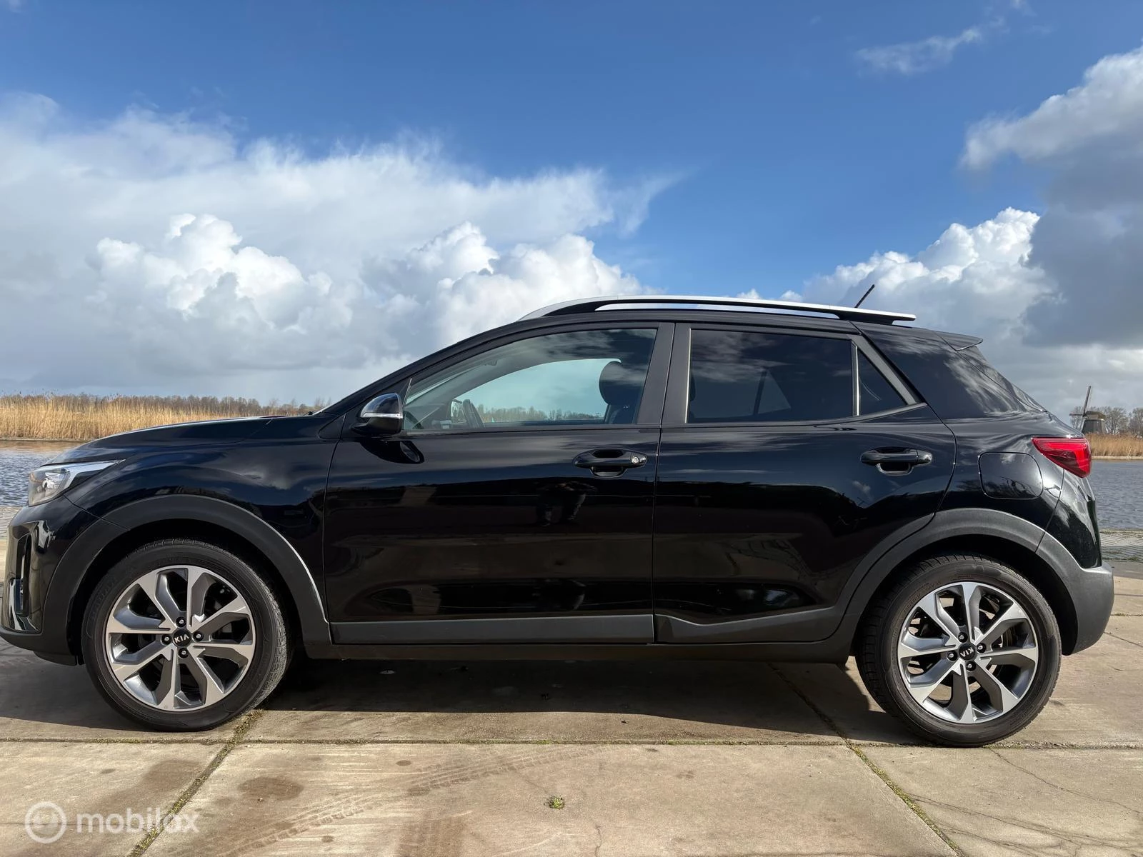 Hoofdafbeelding Kia Stonic