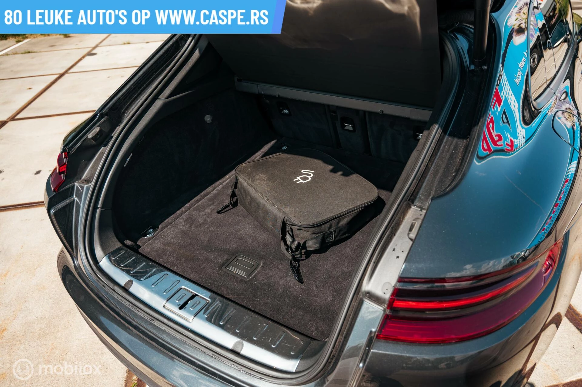 Hoofdafbeelding Porsche Panamera