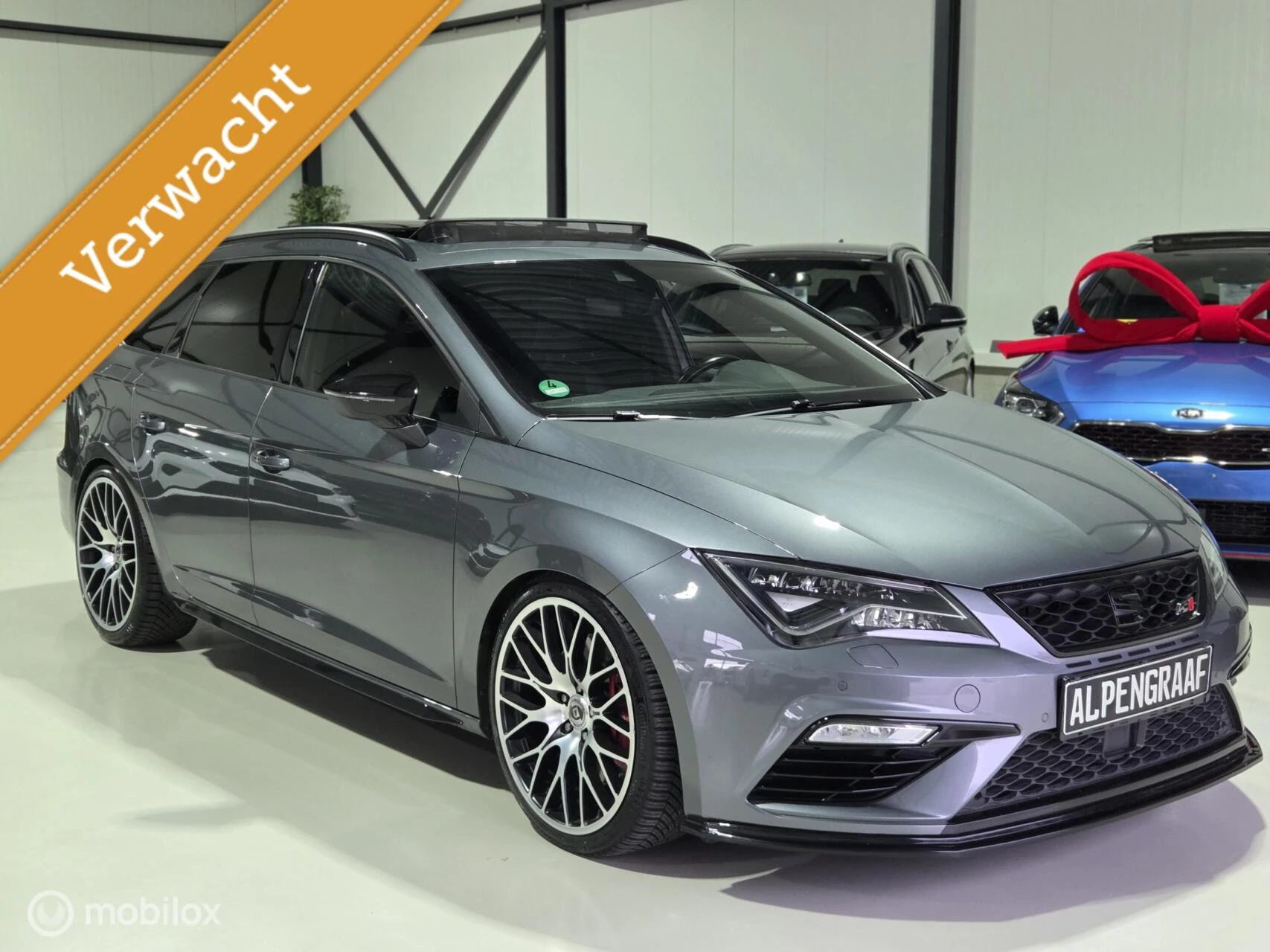 Hoofdafbeelding SEAT Leon