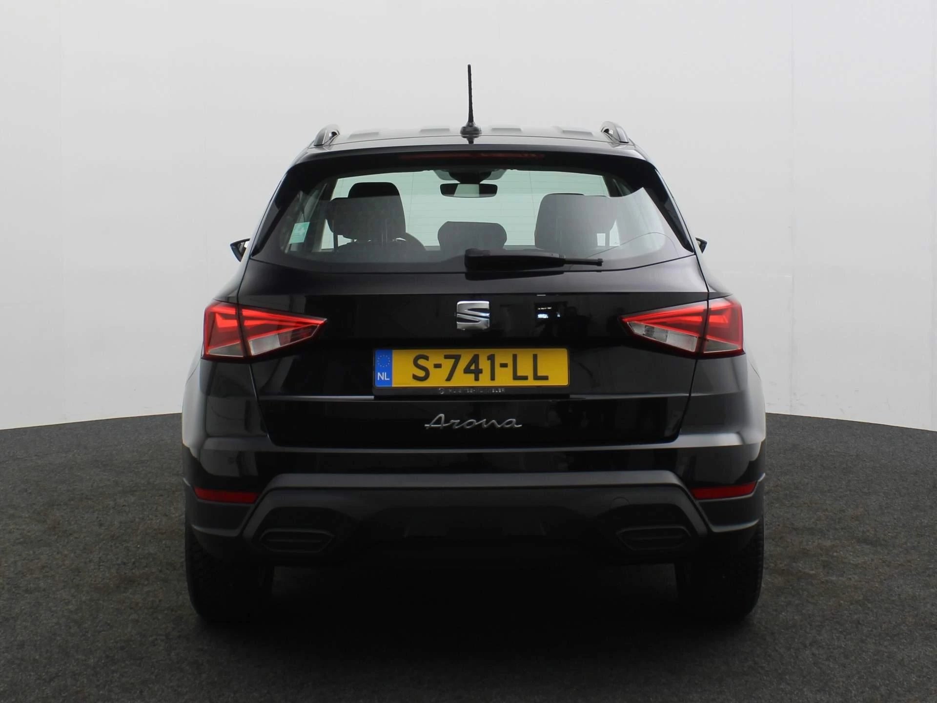 Hoofdafbeelding SEAT Arona