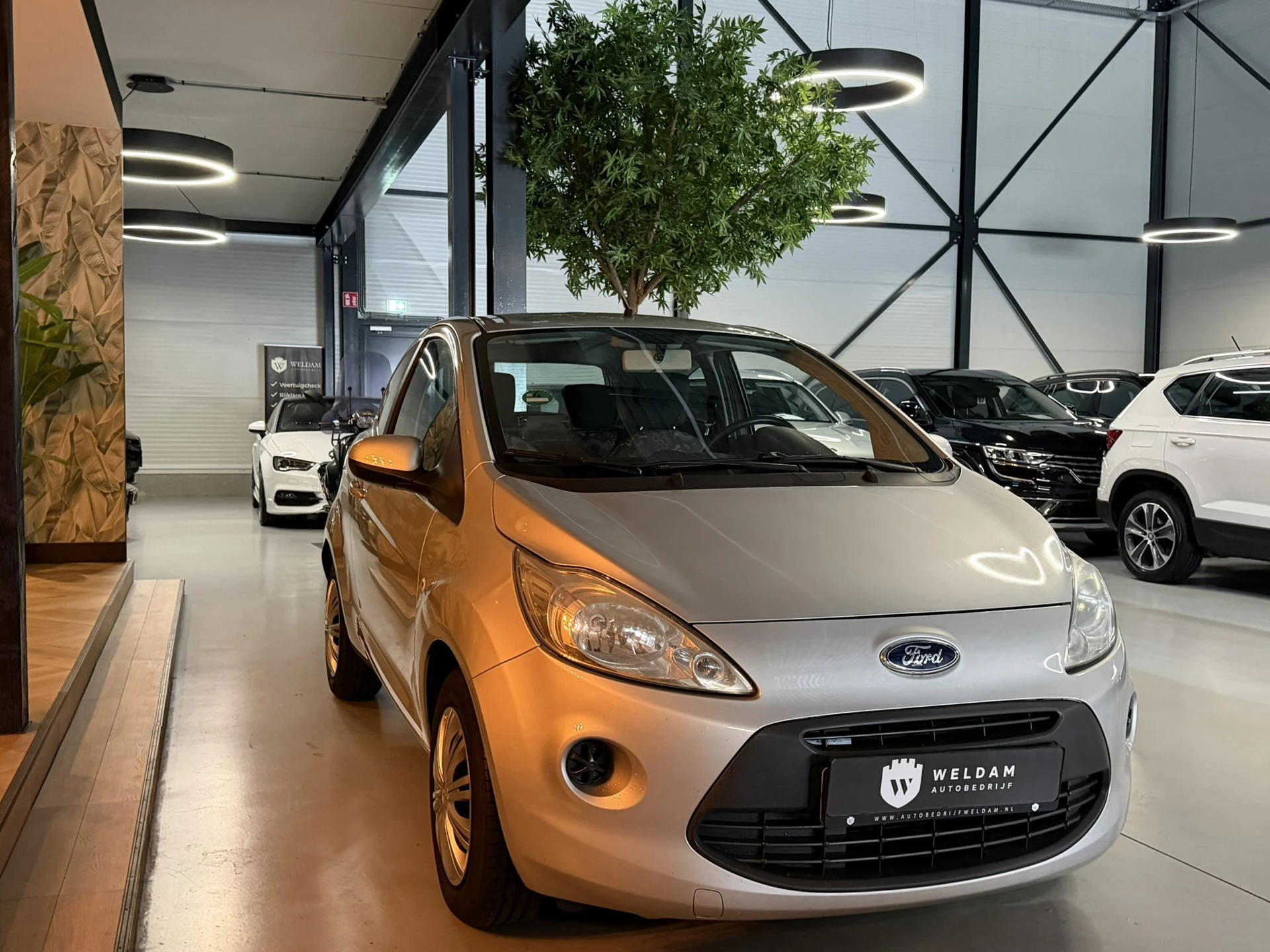 Hoofdafbeelding Ford Ka