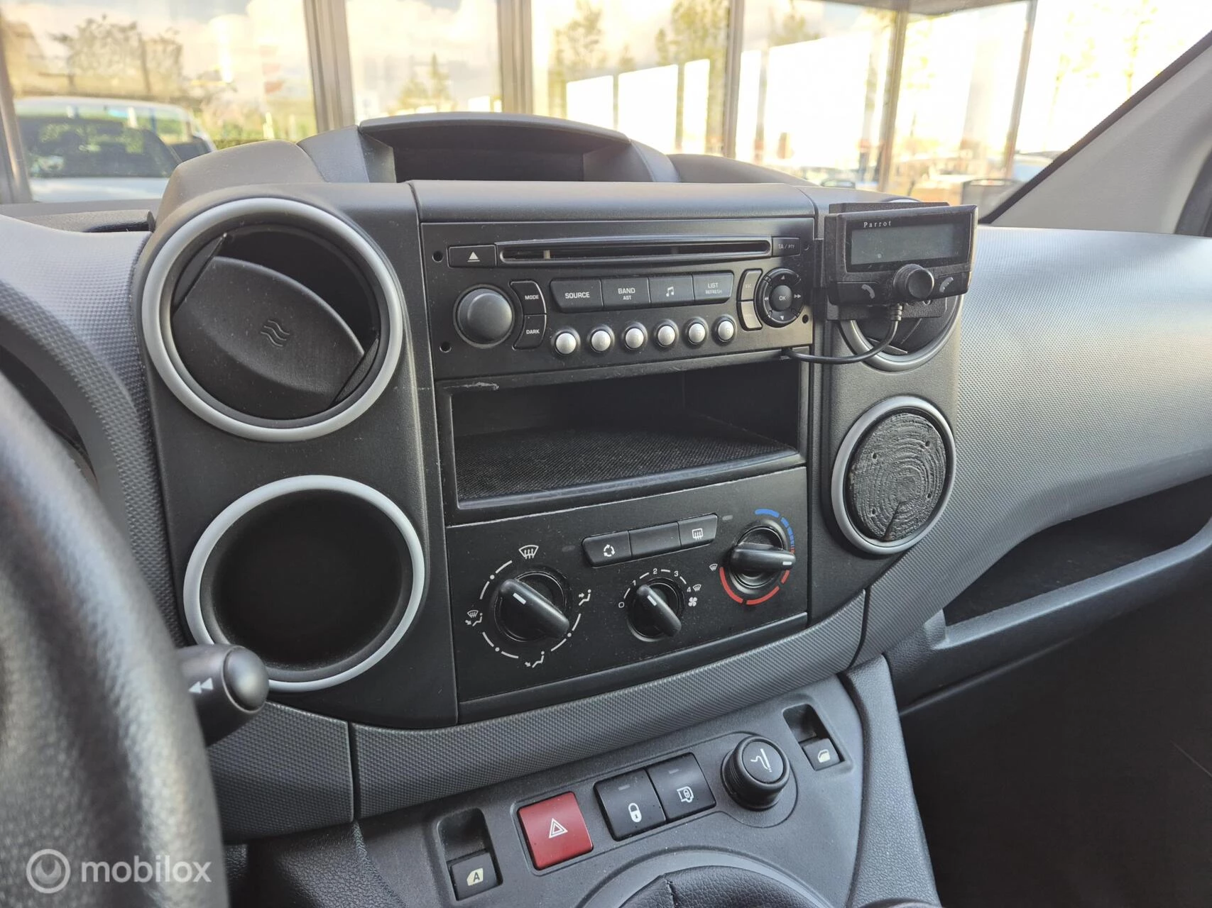 Hoofdafbeelding Citroën Berlingo