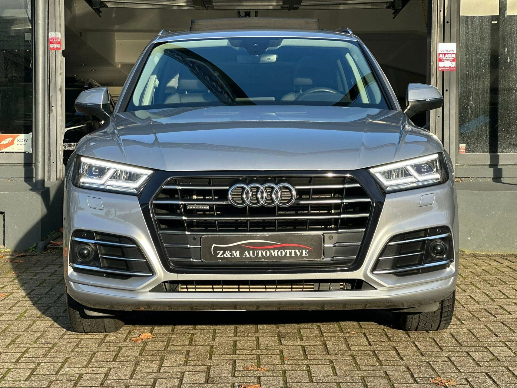 Hoofdafbeelding Audi Q5