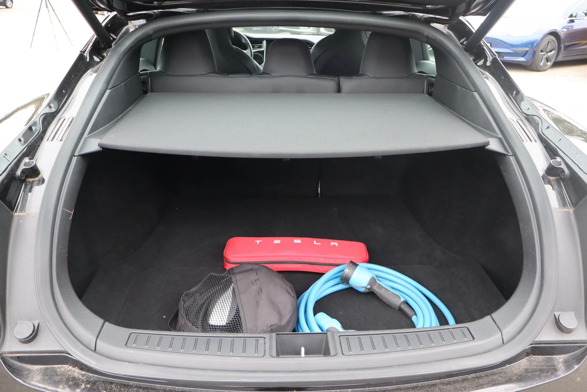 Hoofdafbeelding Tesla Model S