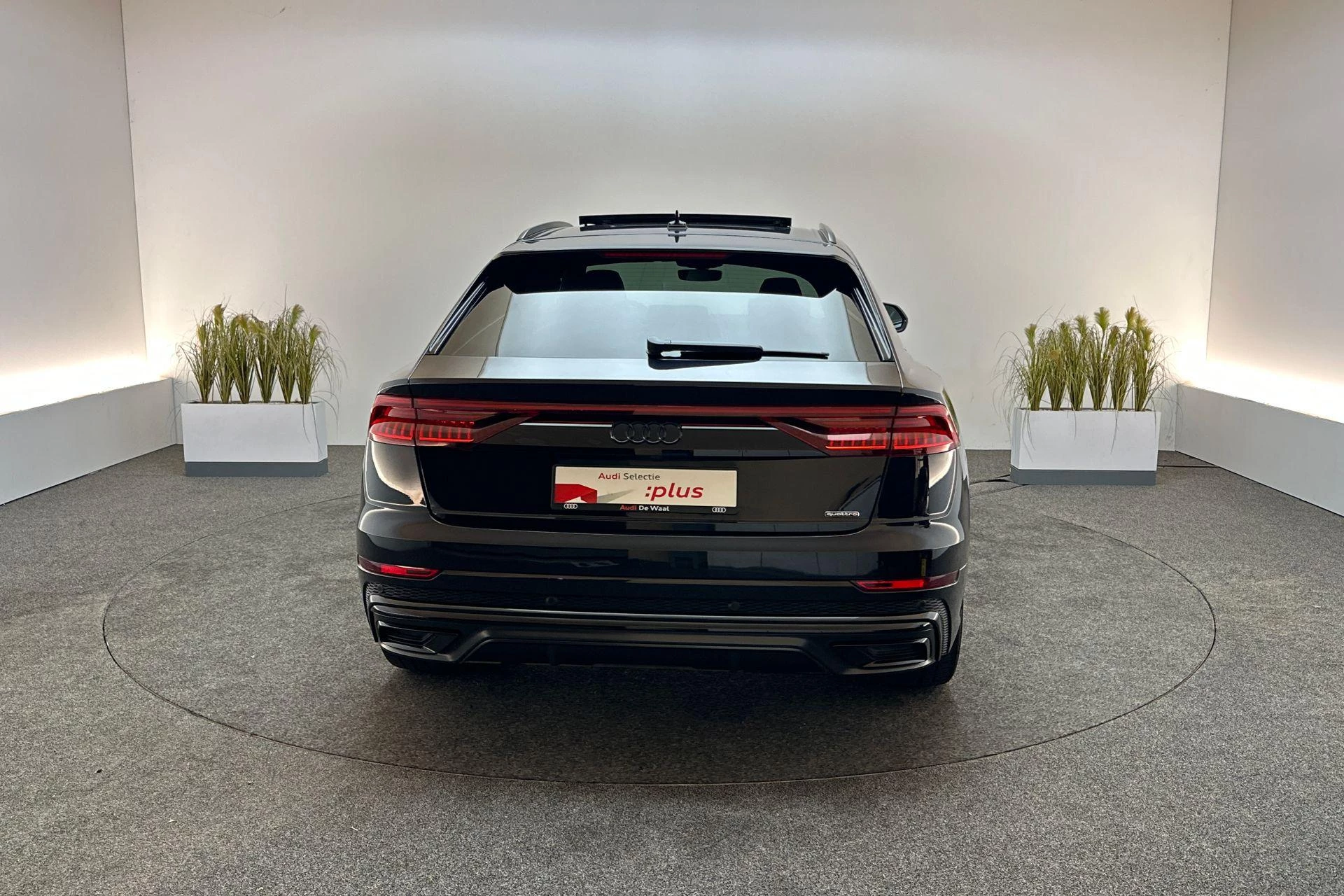 Hoofdafbeelding Audi Q8