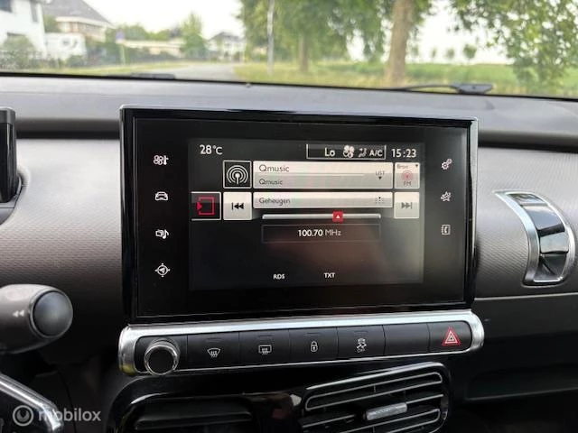 Hoofdafbeelding Citroën C4 Cactus