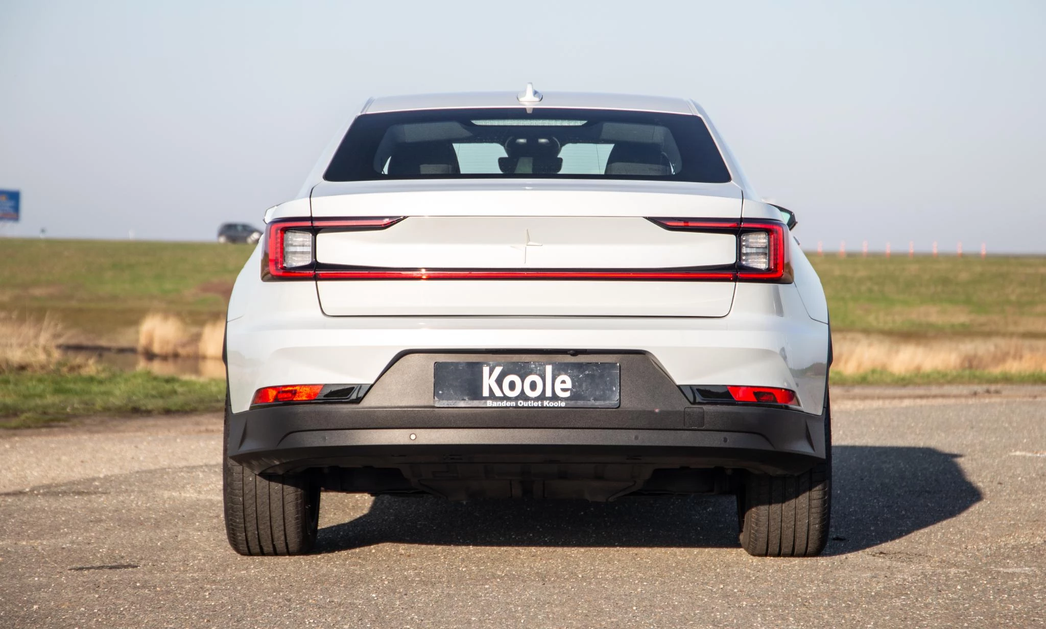 Hoofdafbeelding Polestar 2