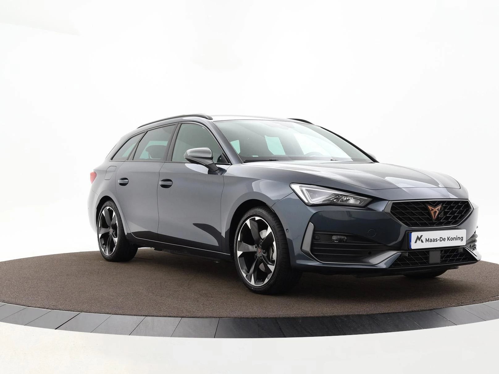 Hoofdafbeelding CUPRA Leon Sportstourer