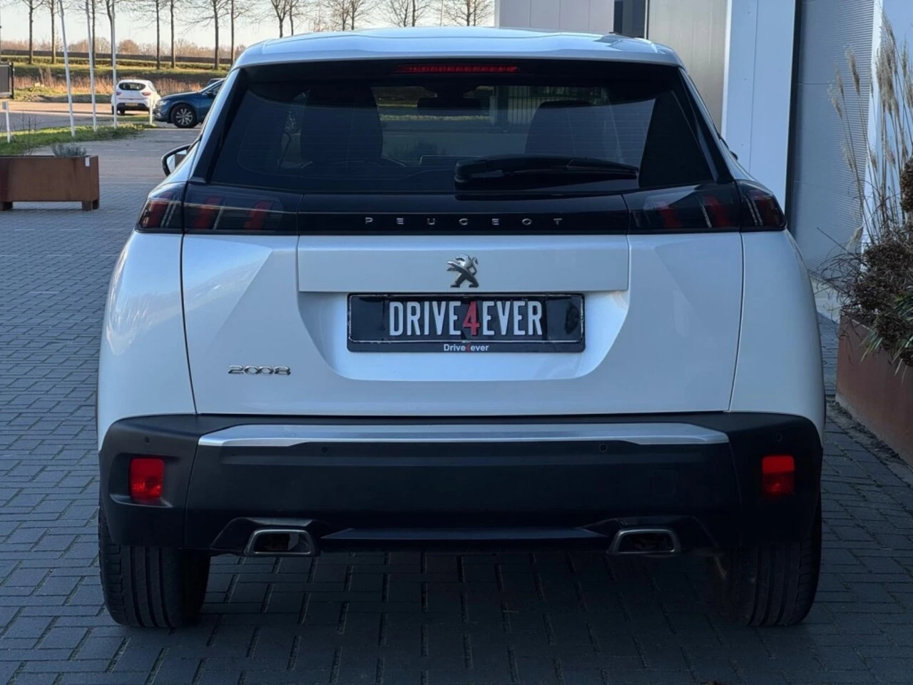 Hoofdafbeelding Peugeot 2008