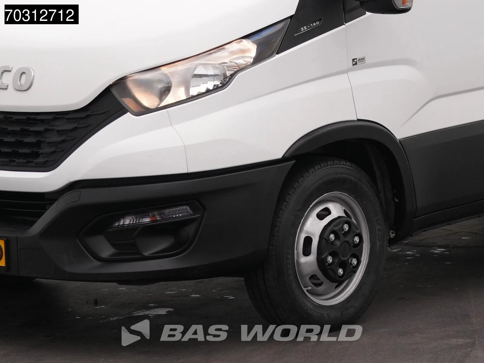 Hoofdafbeelding Iveco Daily