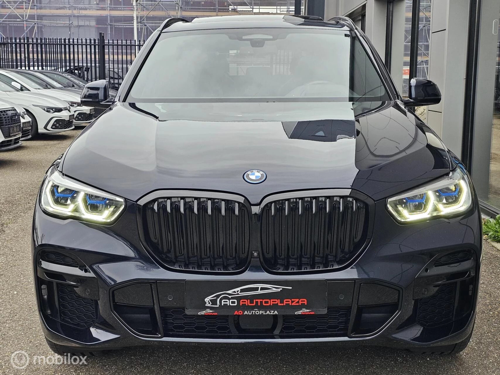 Hoofdafbeelding BMW X5