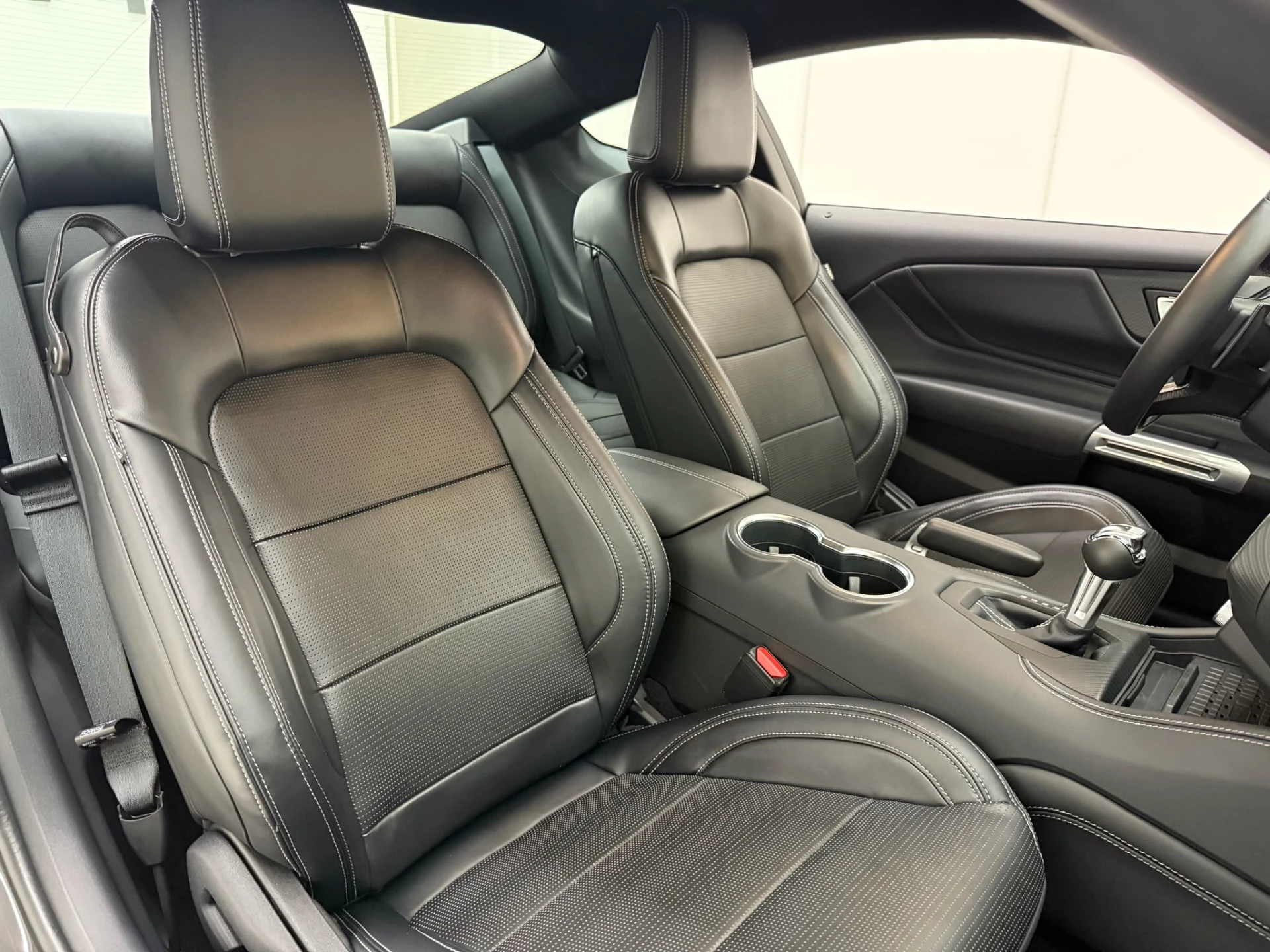 Hoofdafbeelding Ford Mustang