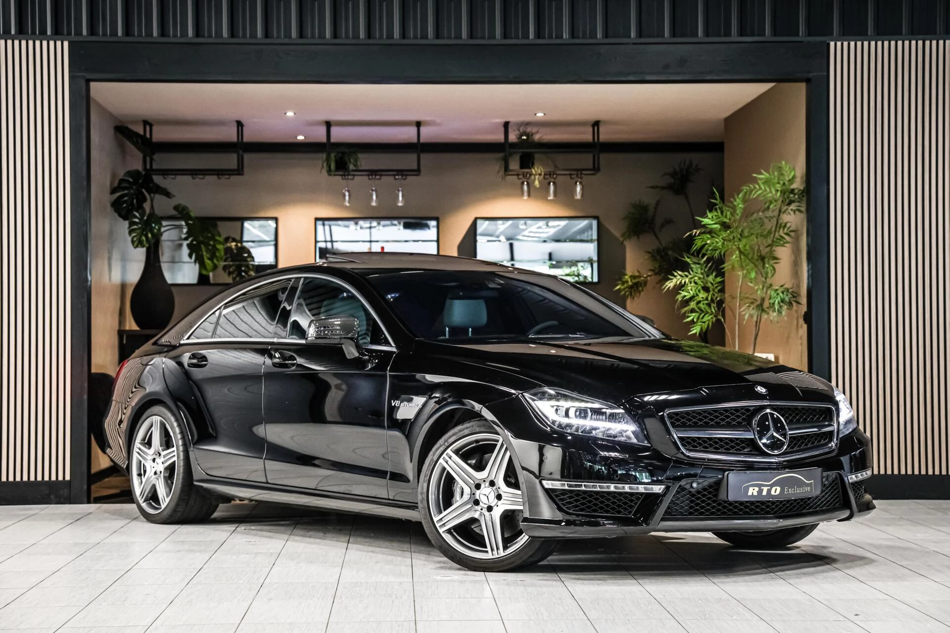 Hoofdafbeelding Mercedes-Benz CLS