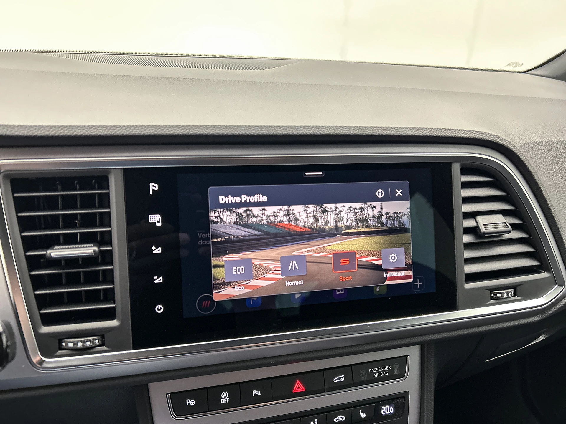 Hoofdafbeelding SEAT Ateca