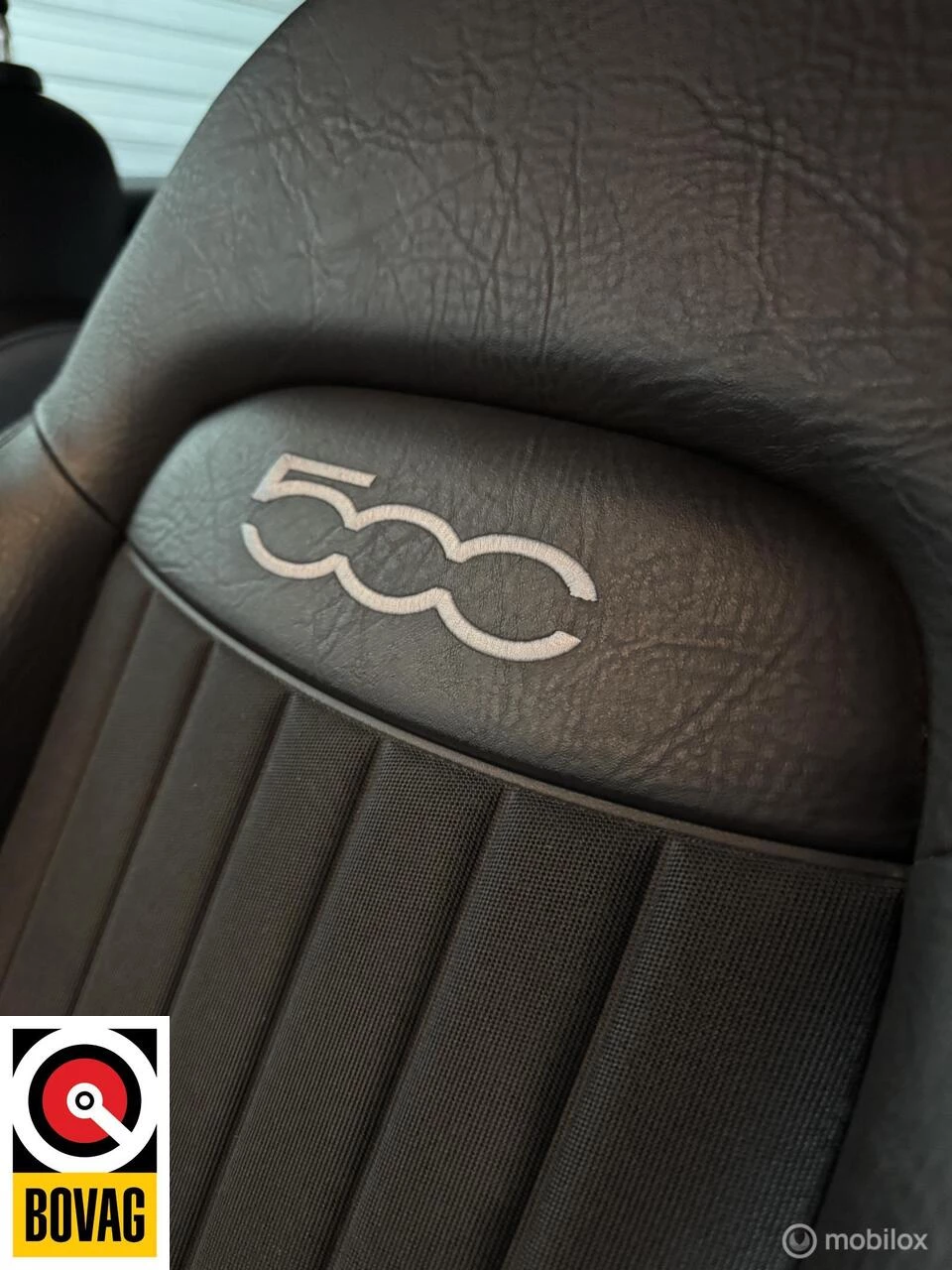 Hoofdafbeelding Fiat 500X