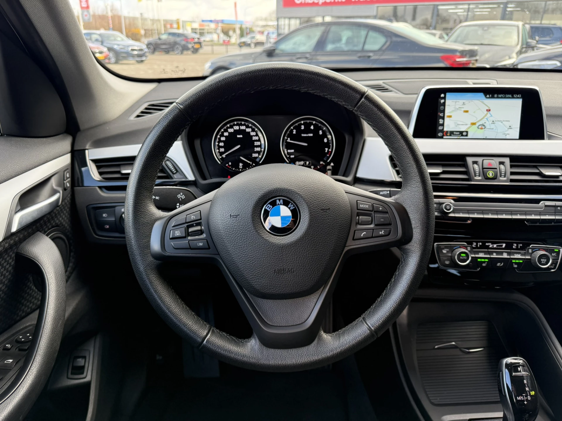 Hoofdafbeelding BMW X1