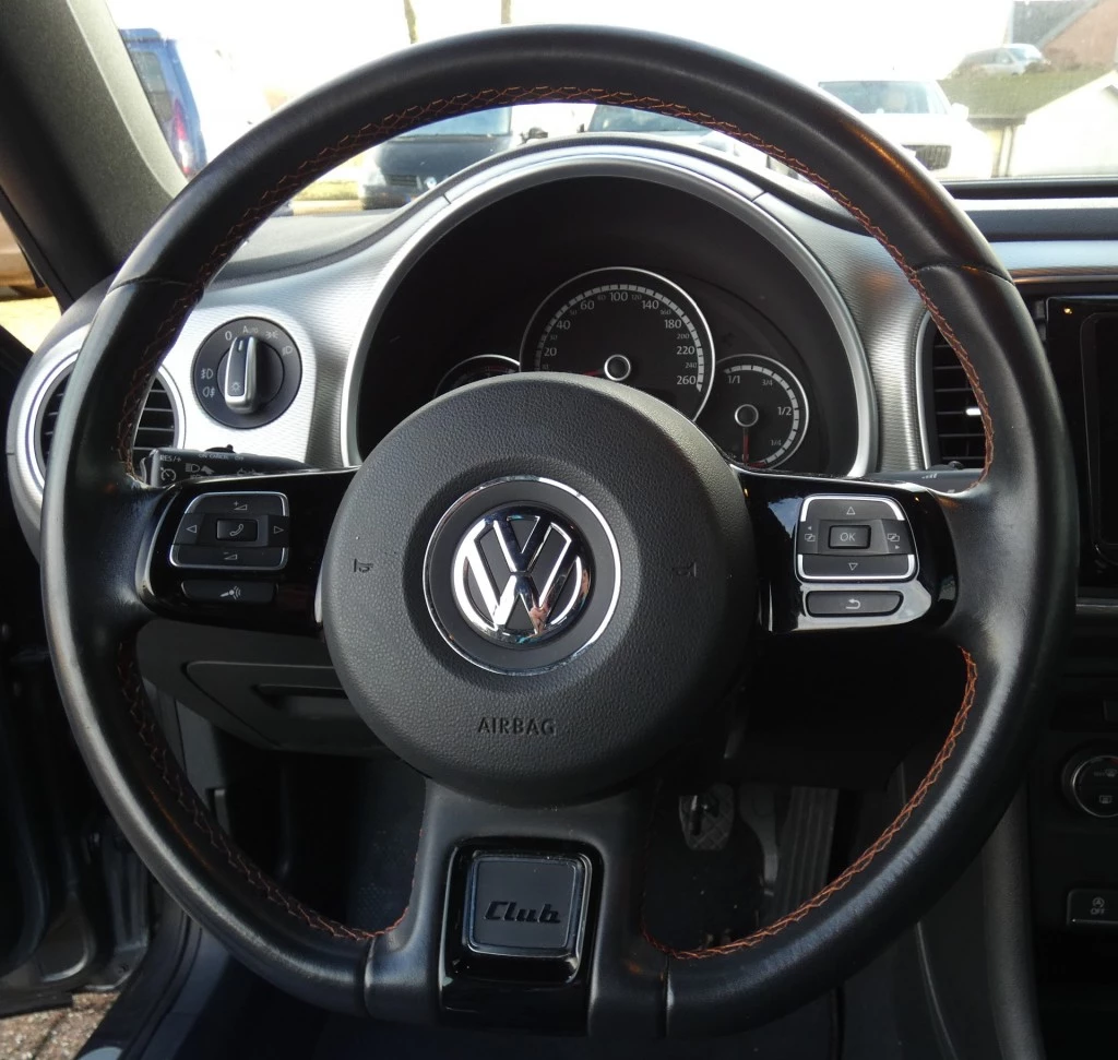 Hoofdafbeelding Volkswagen Beetle