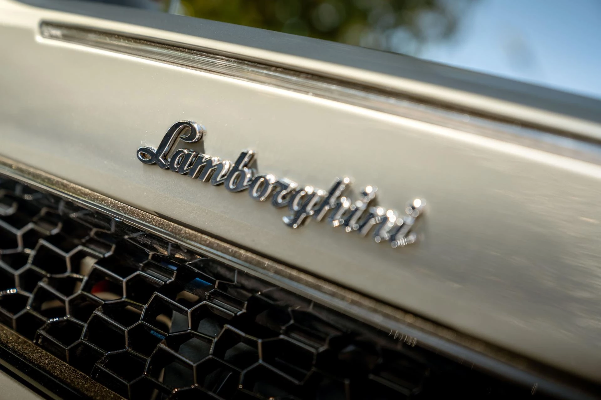 Hoofdafbeelding Lamborghini Huracán