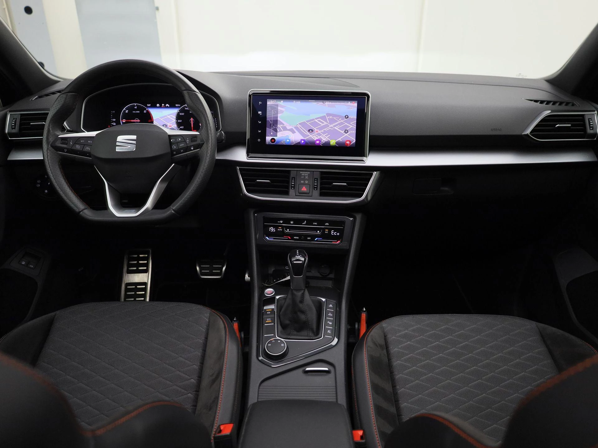 Hoofdafbeelding SEAT Tarraco