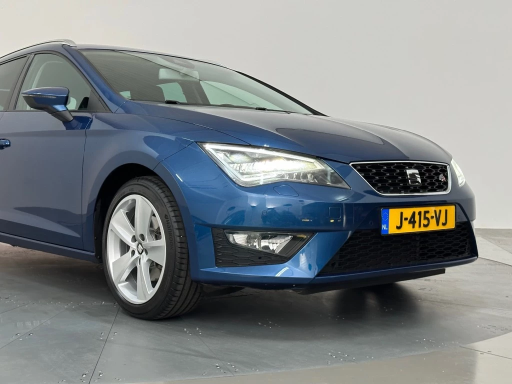 Hoofdafbeelding SEAT Leon