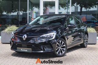 Renault Clio 1.0 ZEN 90pk | Navi | Airco | Radio | Cruise | LED | Lane Assist | Carplay | Sensoren