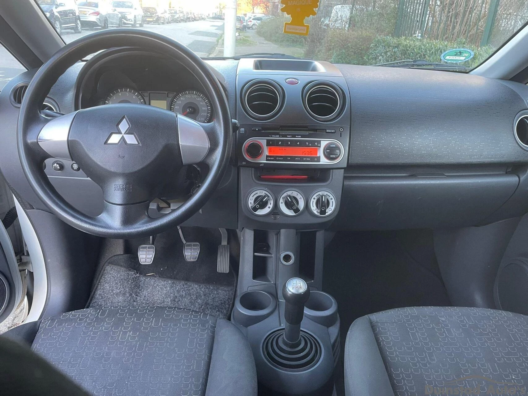 Hoofdafbeelding Mitsubishi Colt