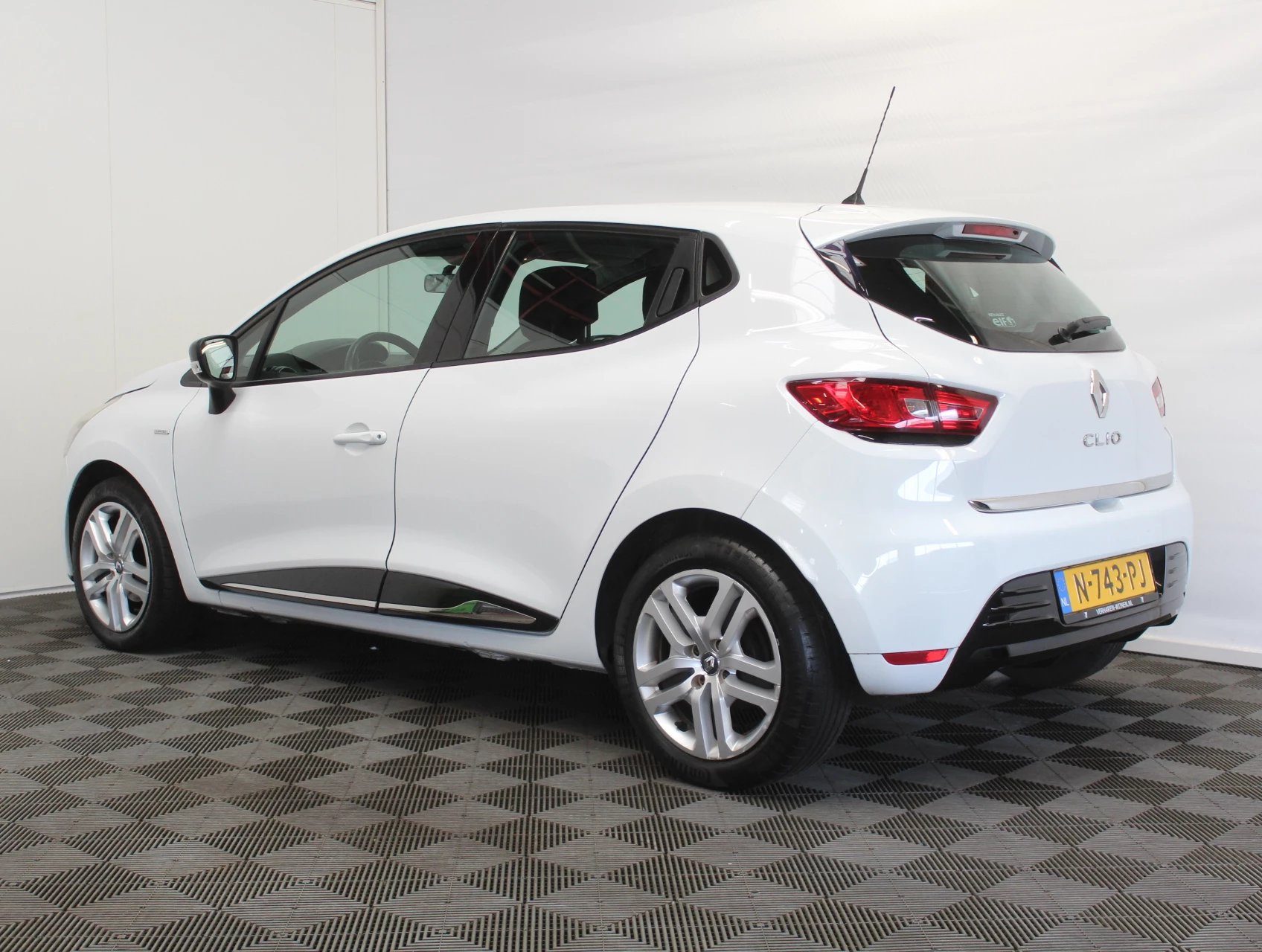 Hoofdafbeelding Renault Clio