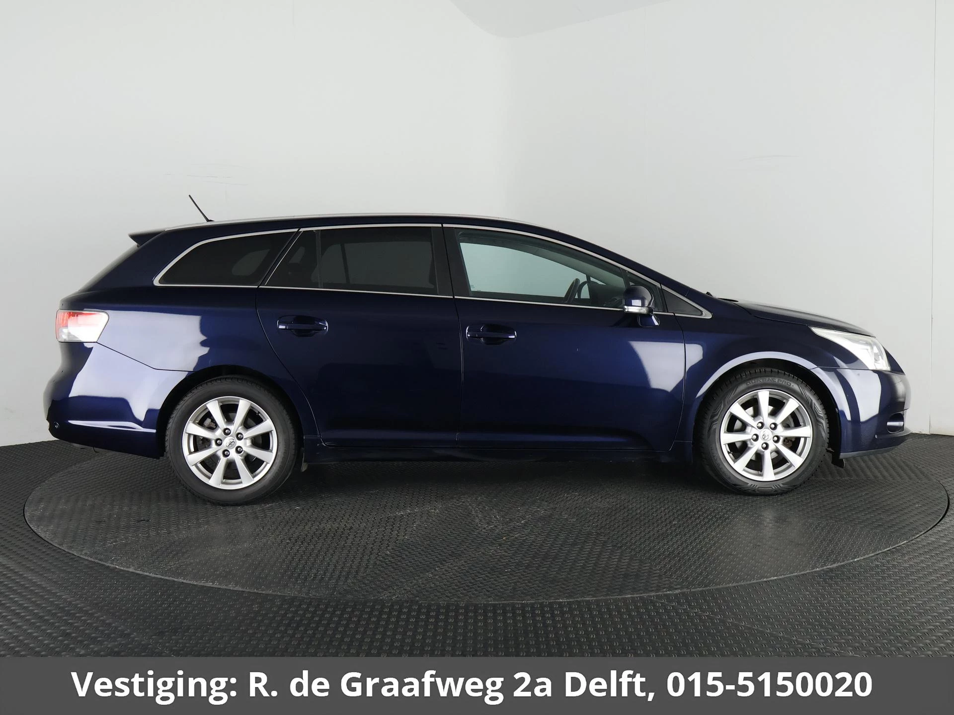 Hoofdafbeelding Toyota Avensis