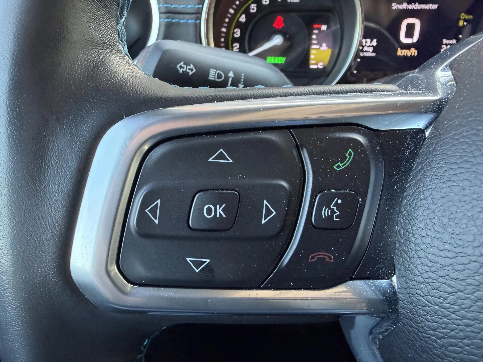 Hoofdafbeelding Jeep Wrangler