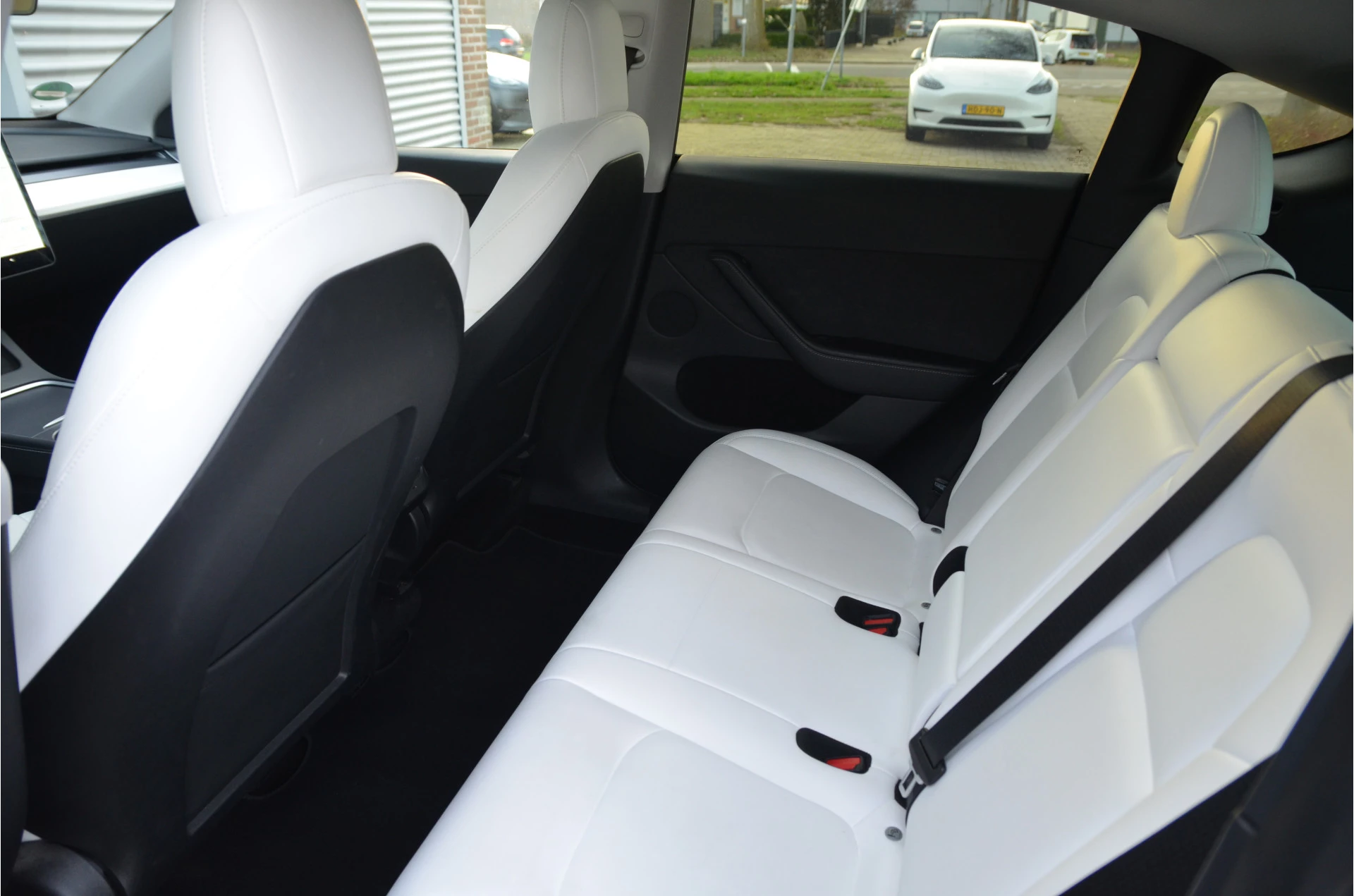 Hoofdafbeelding Tesla Model Y