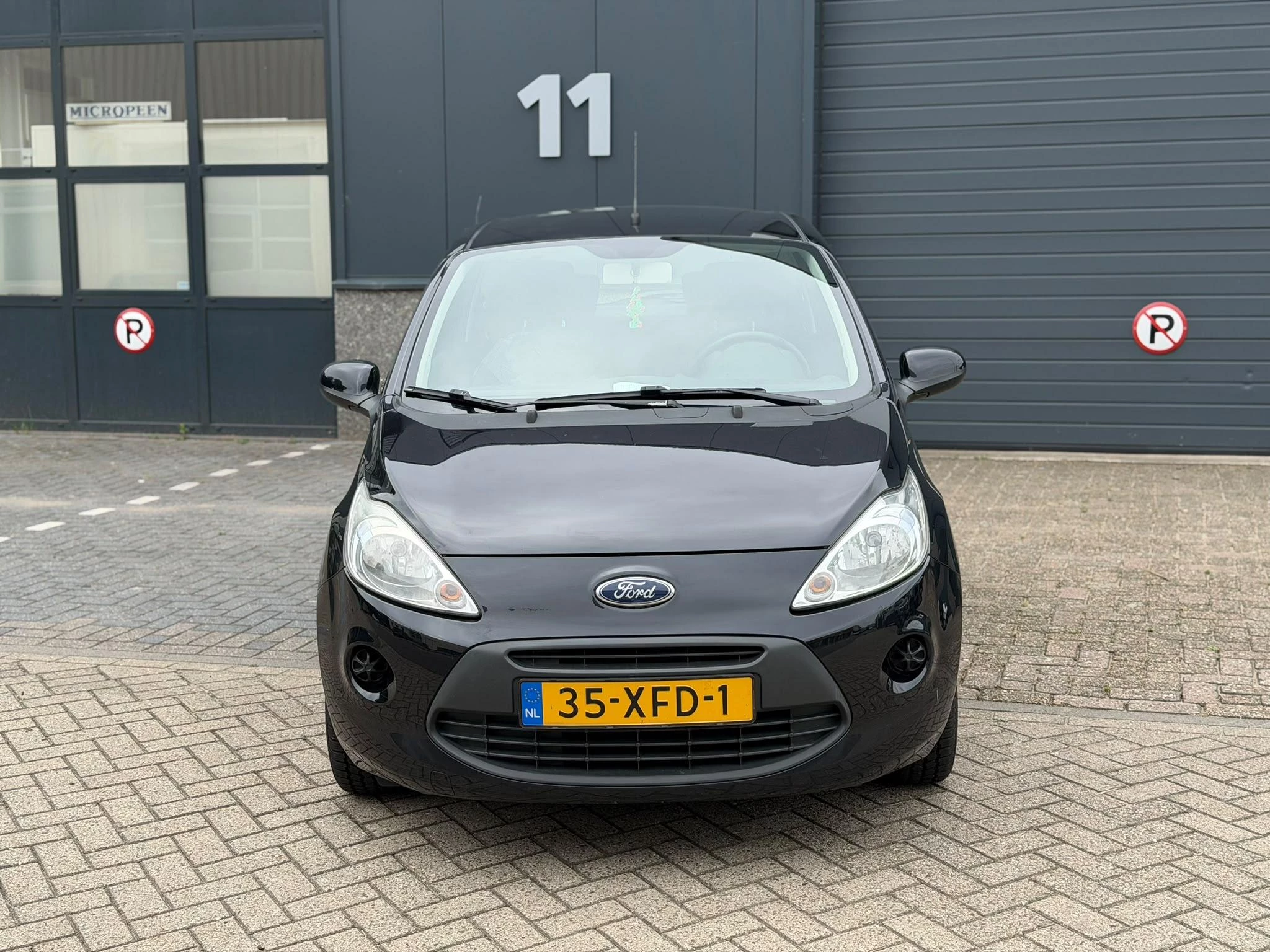 Hoofdafbeelding Ford Ka