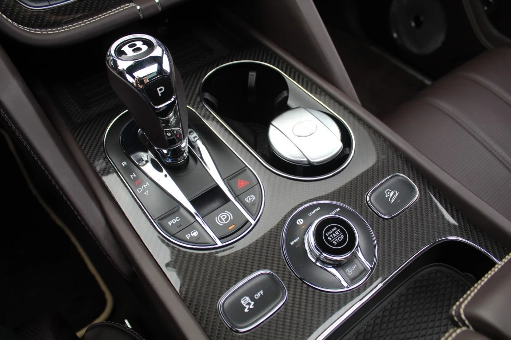 Hoofdafbeelding Bentley Bentayga