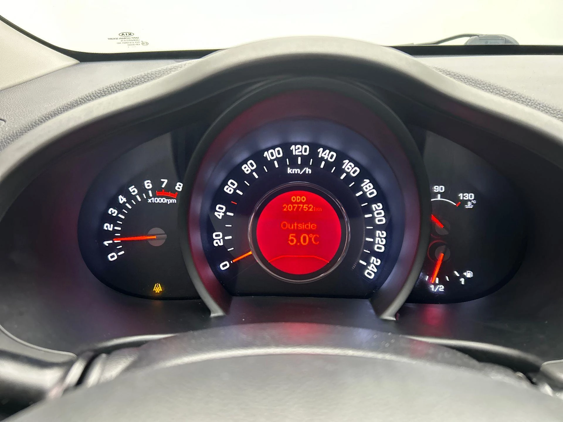 Hoofdafbeelding Kia Sportage