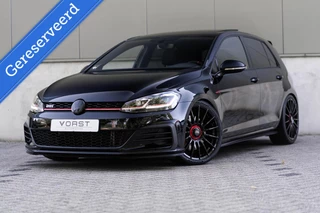 Volkswagen Golf 2.0 TSI GTI Performance Pano DSG Dynaudio