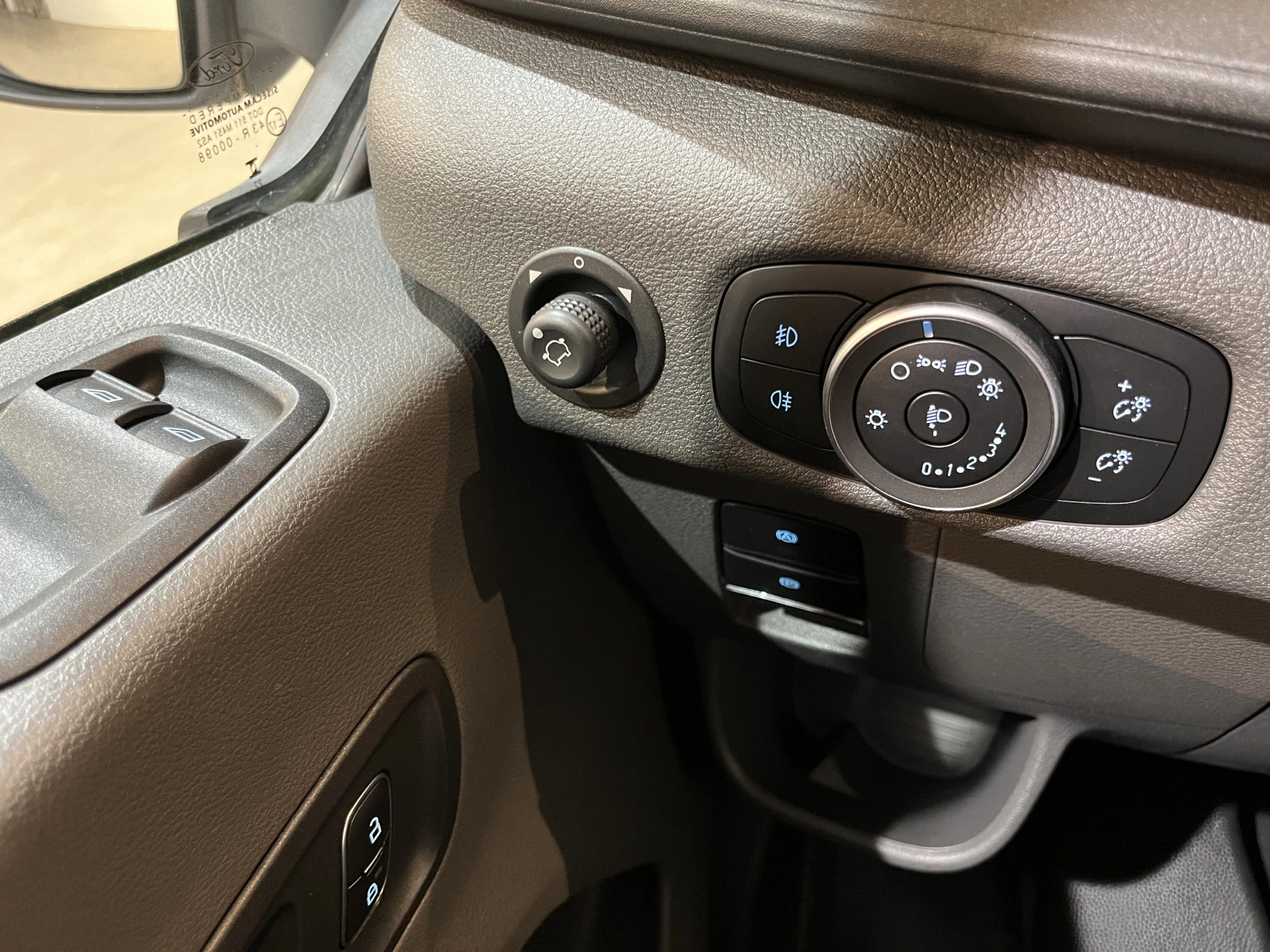 Hoofdafbeelding Ford E-Transit