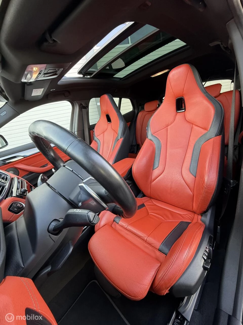 Hoofdafbeelding BMW X2