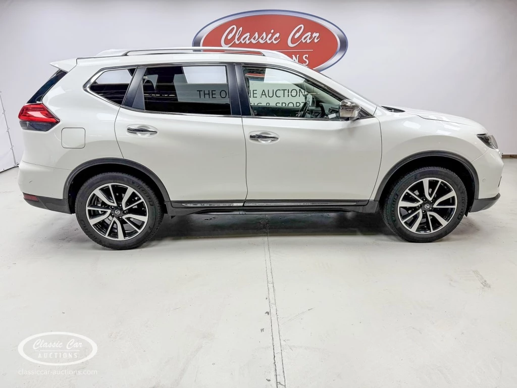 Hoofdafbeelding Nissan X-Trail