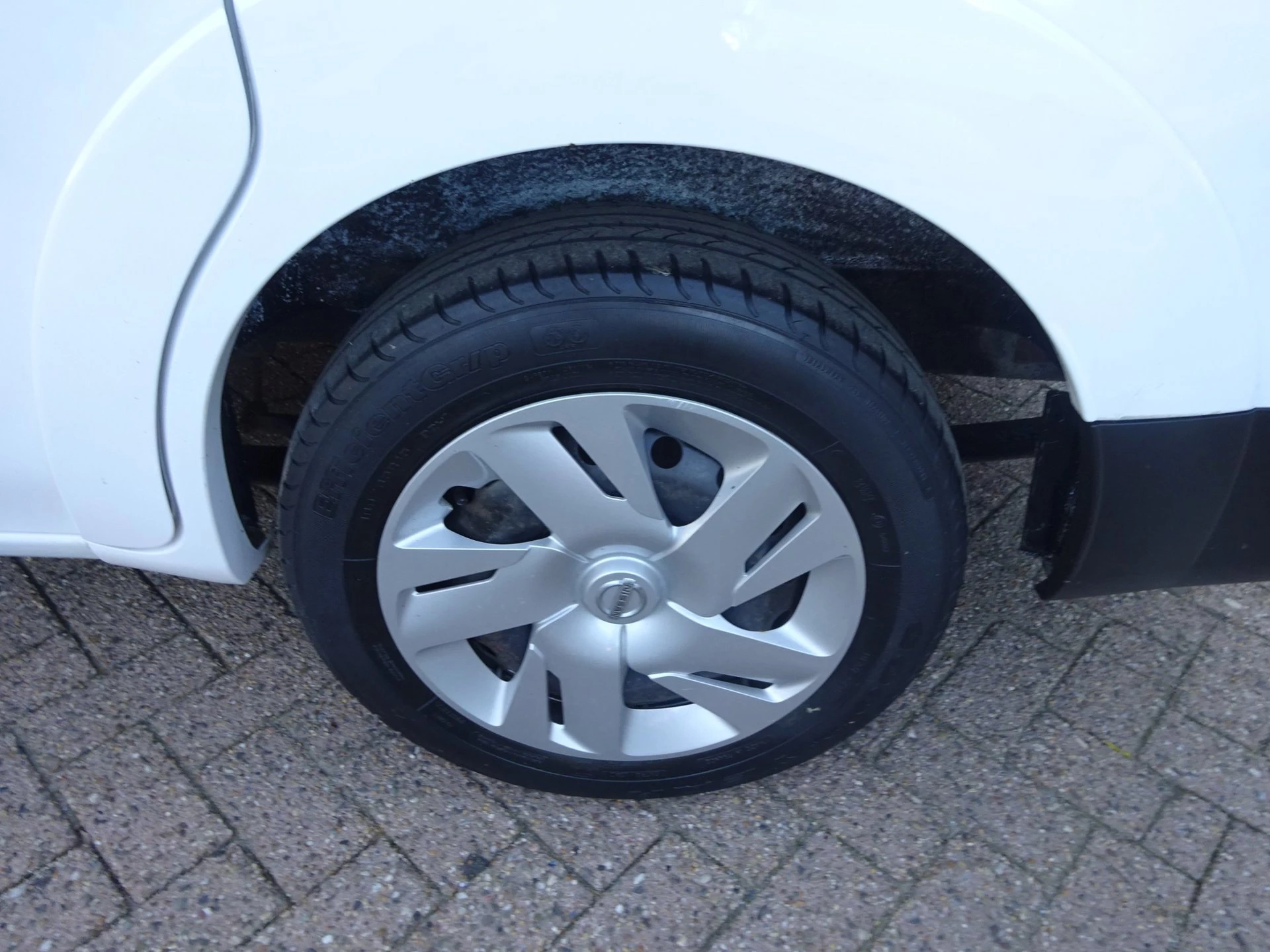 Hoofdafbeelding Nissan e-NV200