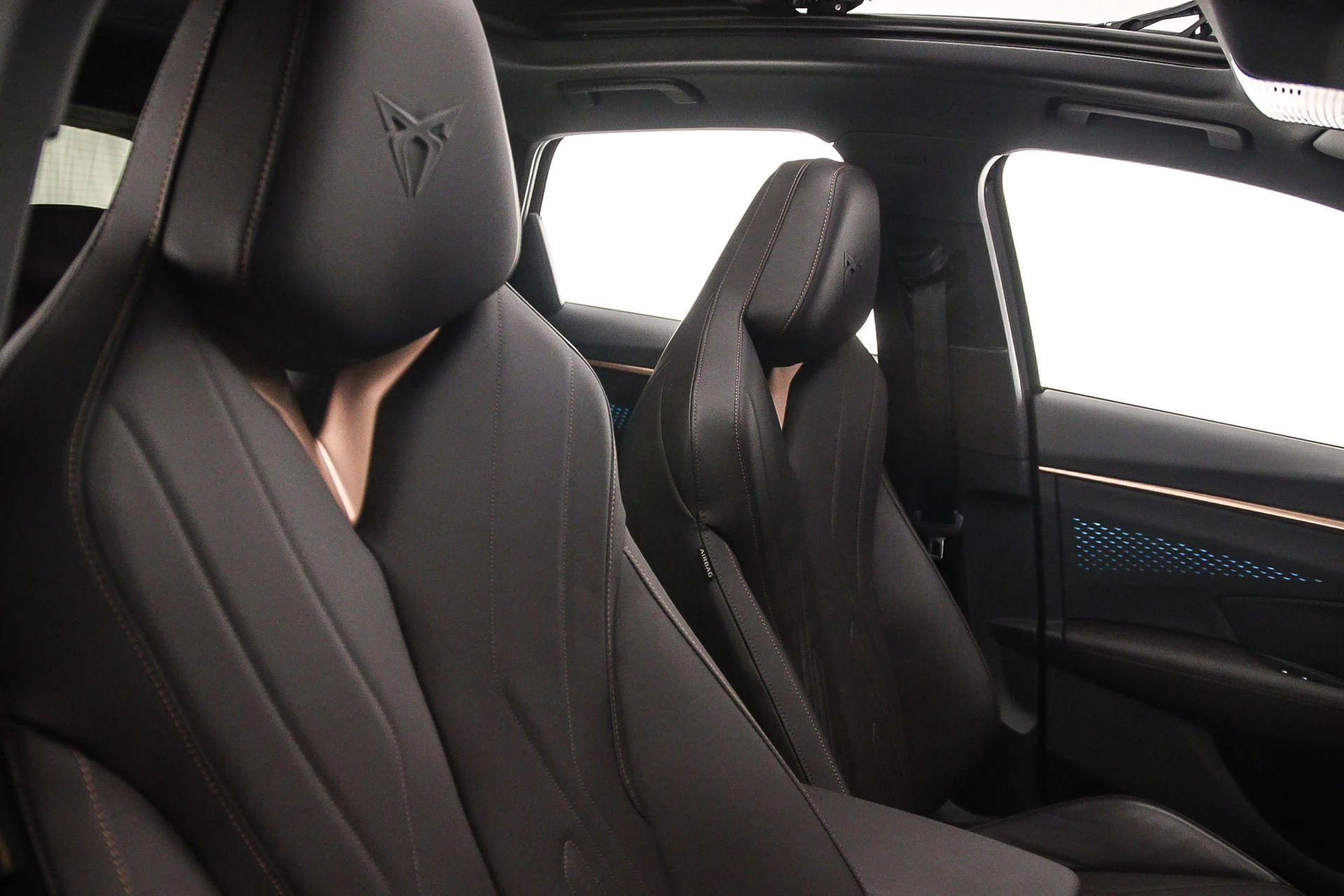 Hoofdafbeelding CUPRA Terramar