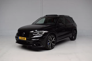 Volkswagen Tiguan 2.0 TSI R 320PK 75 Edition 4Motion PANORAMADAK / VIRTUAL / CAMERA / TREKHAAK / DEALER-ONDERHOUDEN