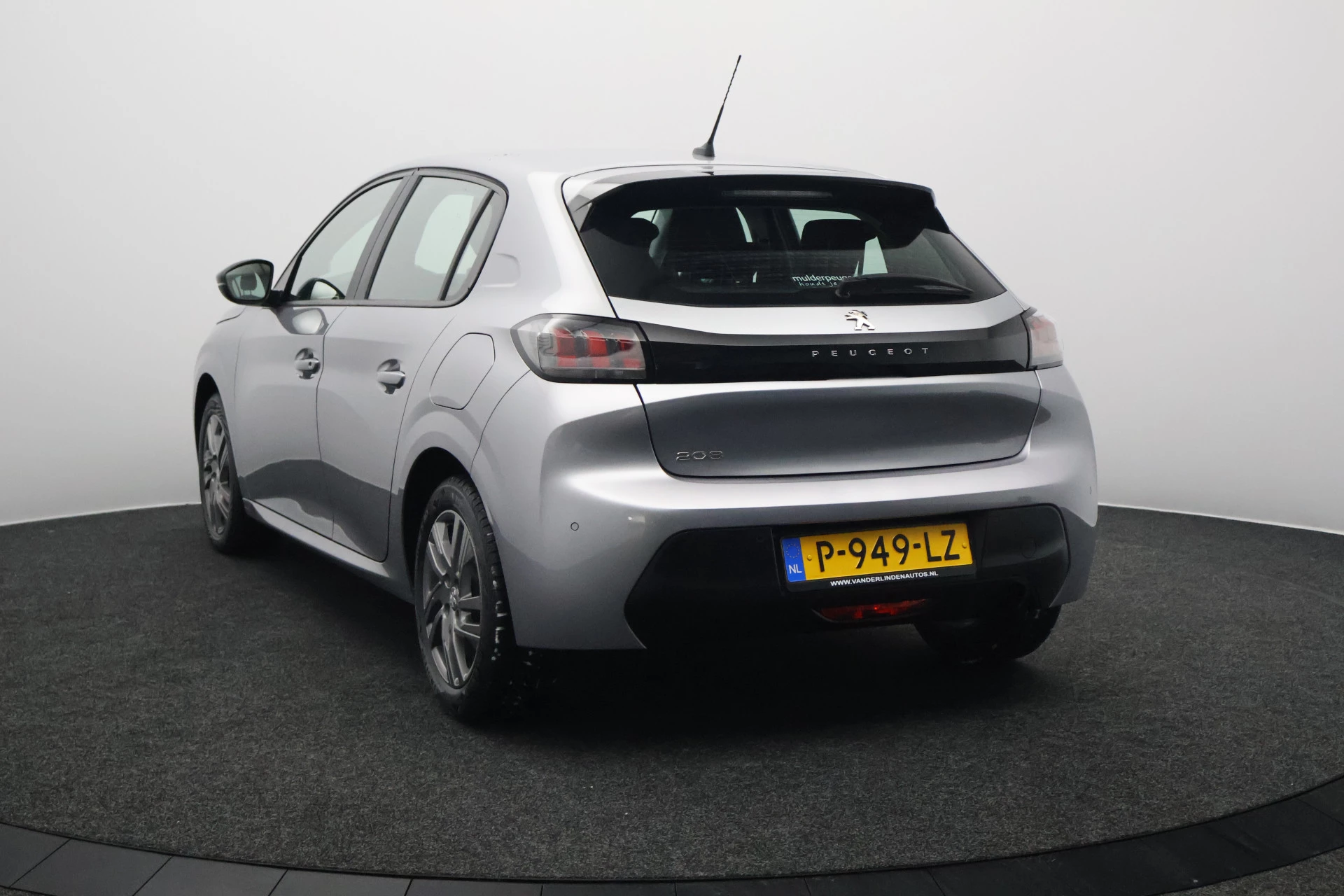 Hoofdafbeelding Peugeot 208