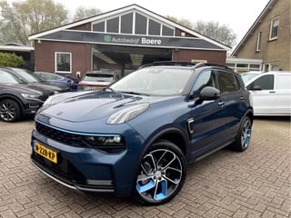 Lynk & Co 01 1.5 NL.Auto, Pano-dak, 20'' Lmv