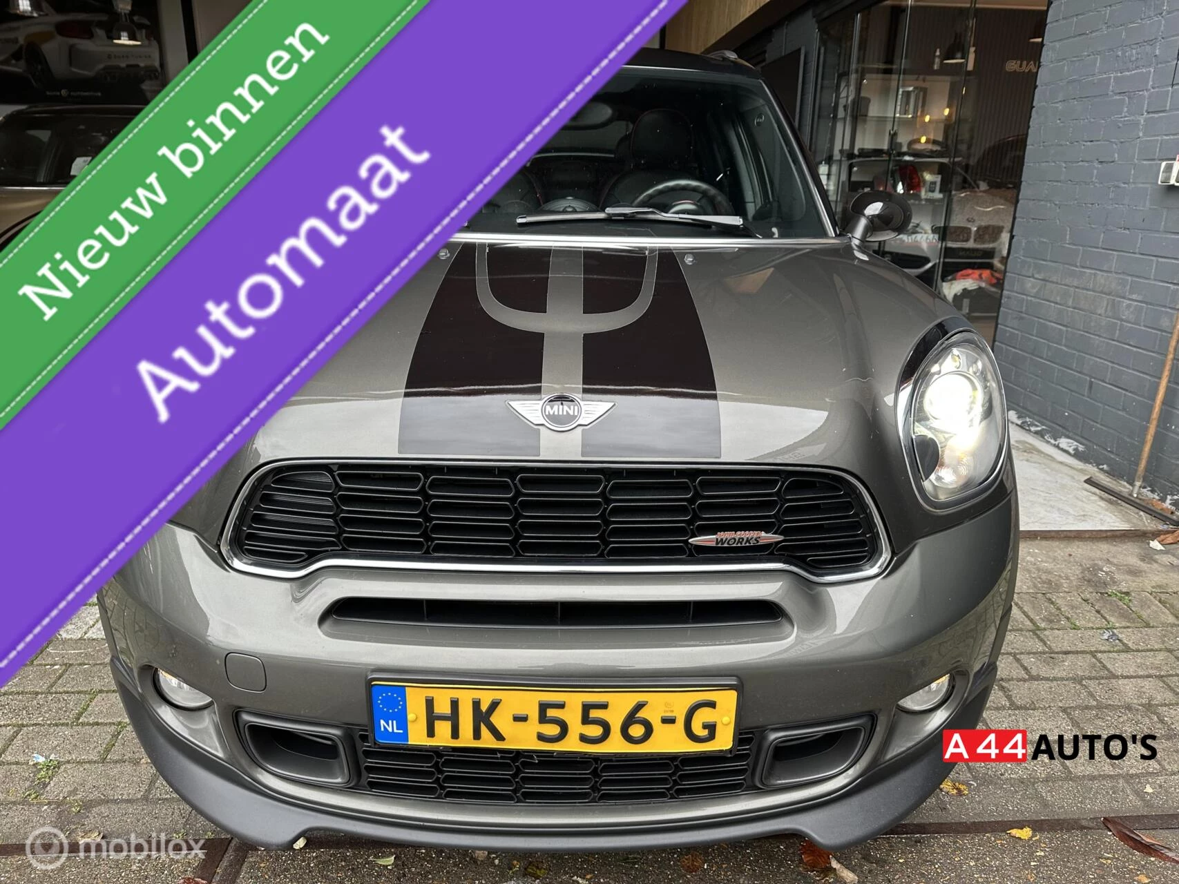Hoofdafbeelding MINI Countryman