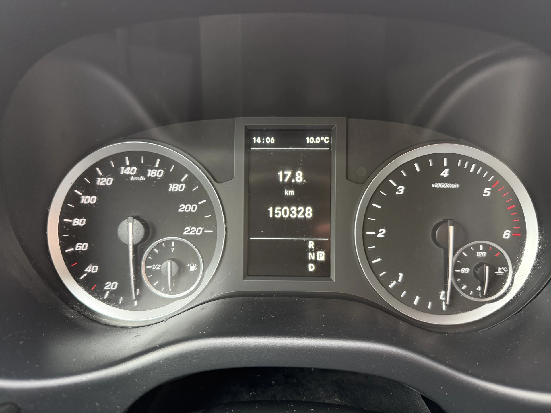 Hoofdafbeelding Mercedes-Benz Vito