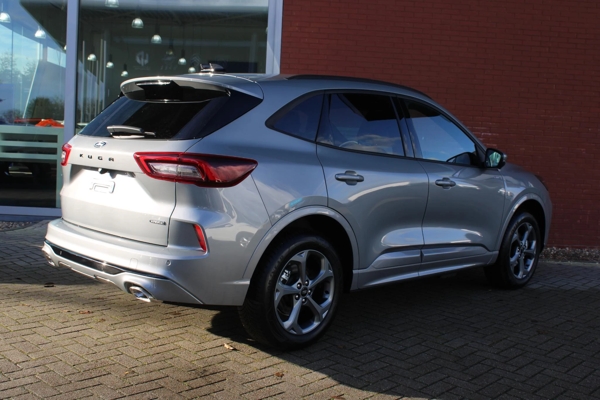 Hoofdafbeelding Ford Kuga