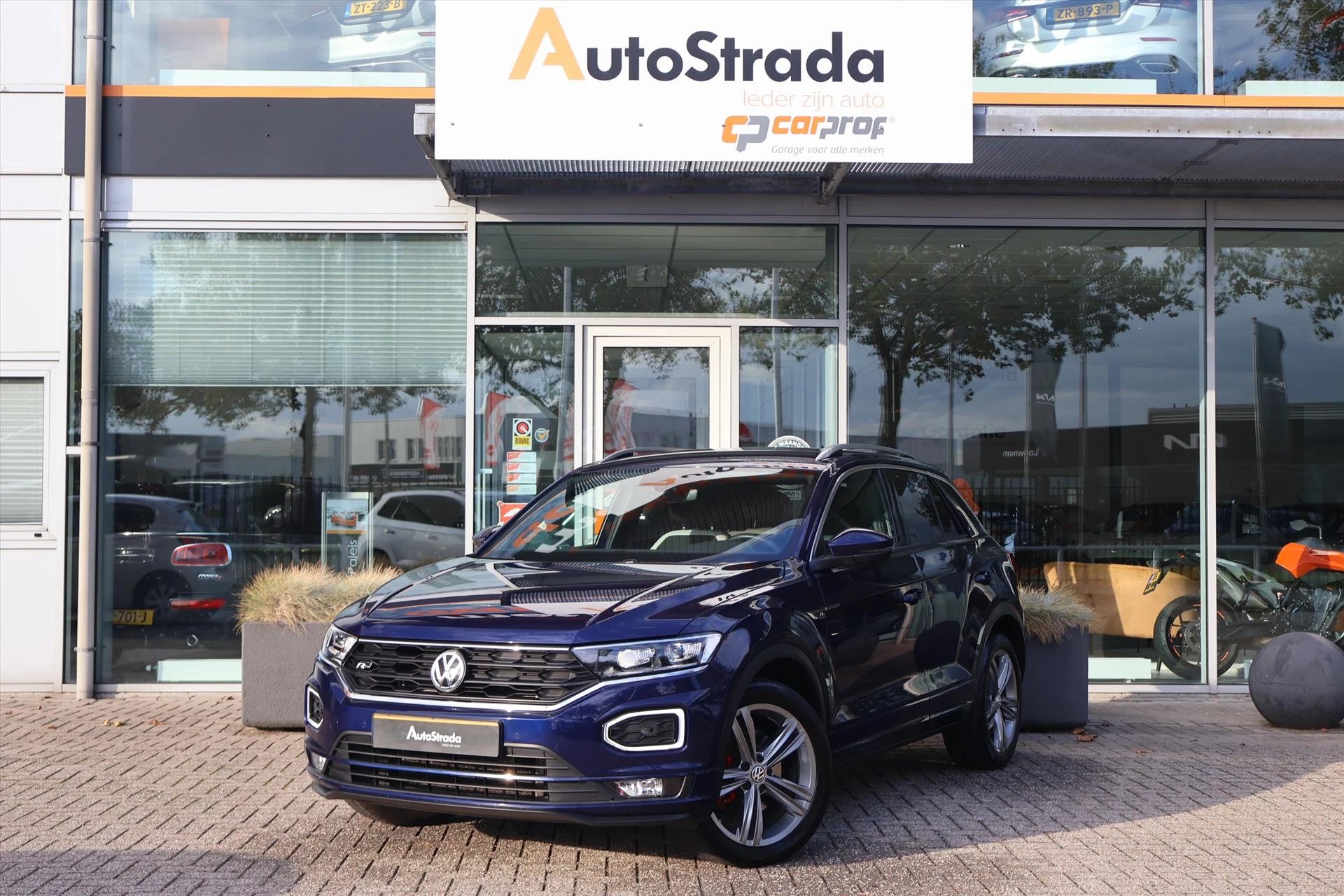 Hoofdafbeelding Volkswagen T-Roc