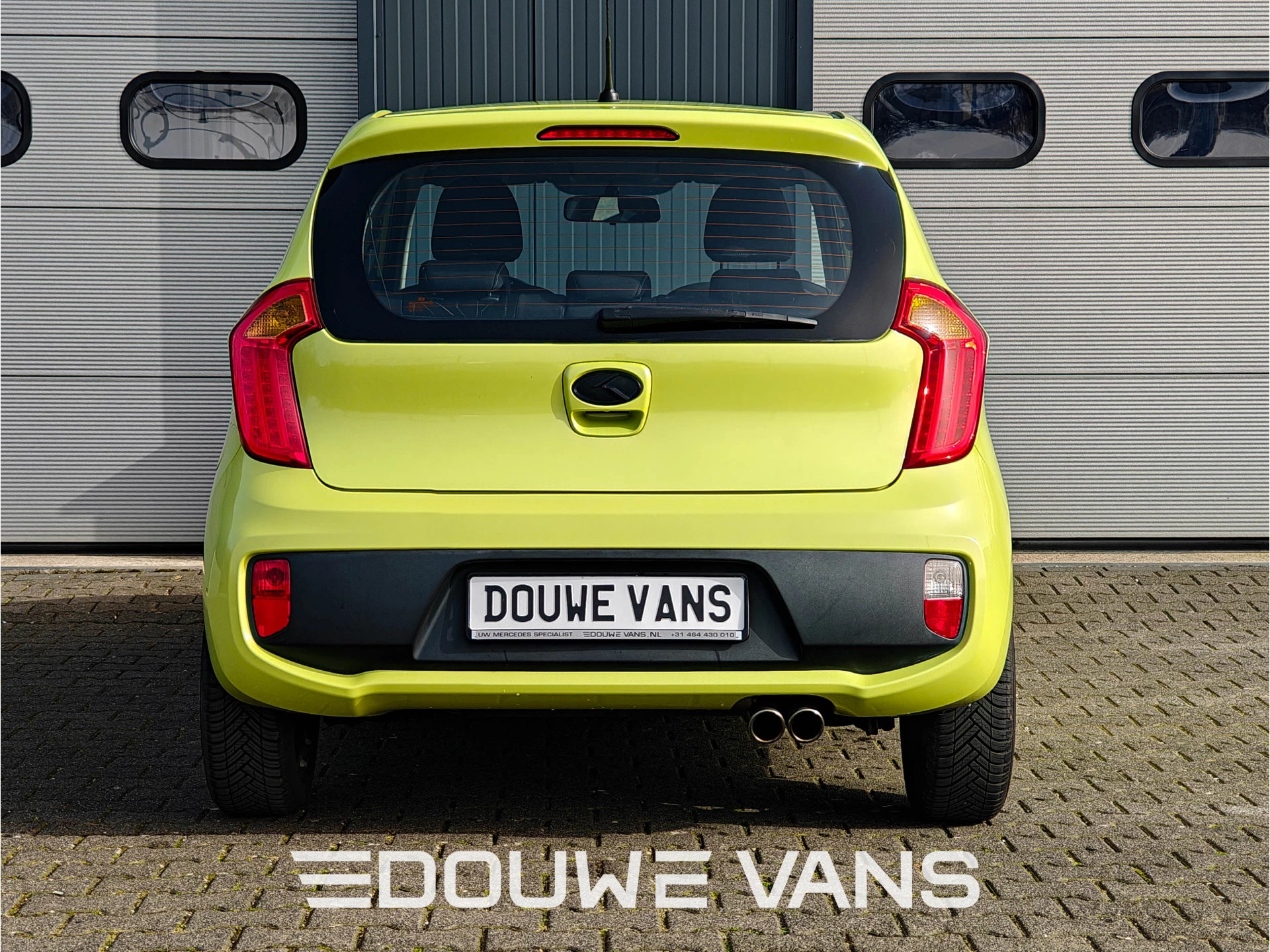 Hoofdafbeelding Kia Picanto