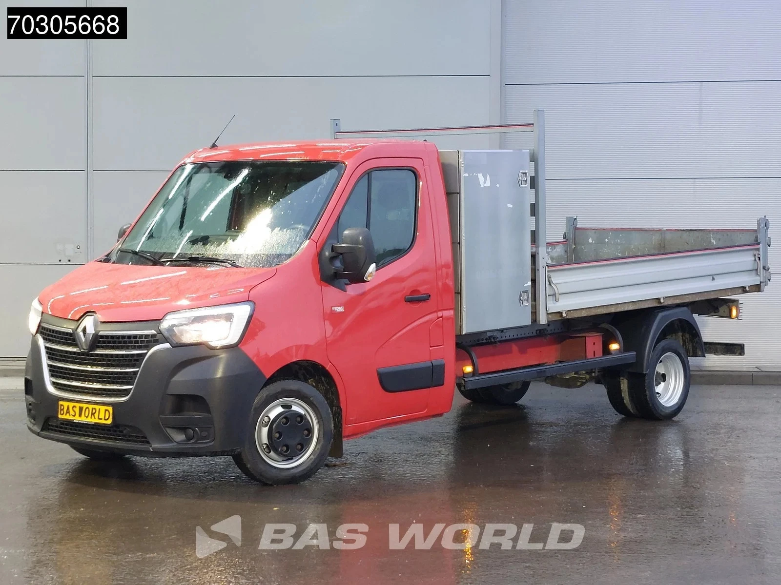 Hoofdafbeelding Renault Master
