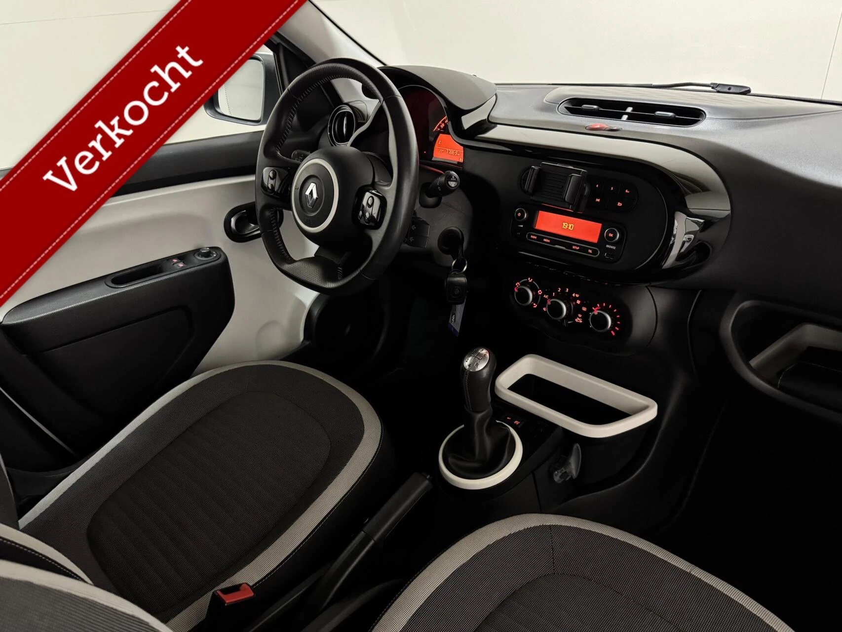 Hoofdafbeelding Renault Twingo